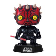 Star Wars Darth Maul Pop Vinyl Bobble Head